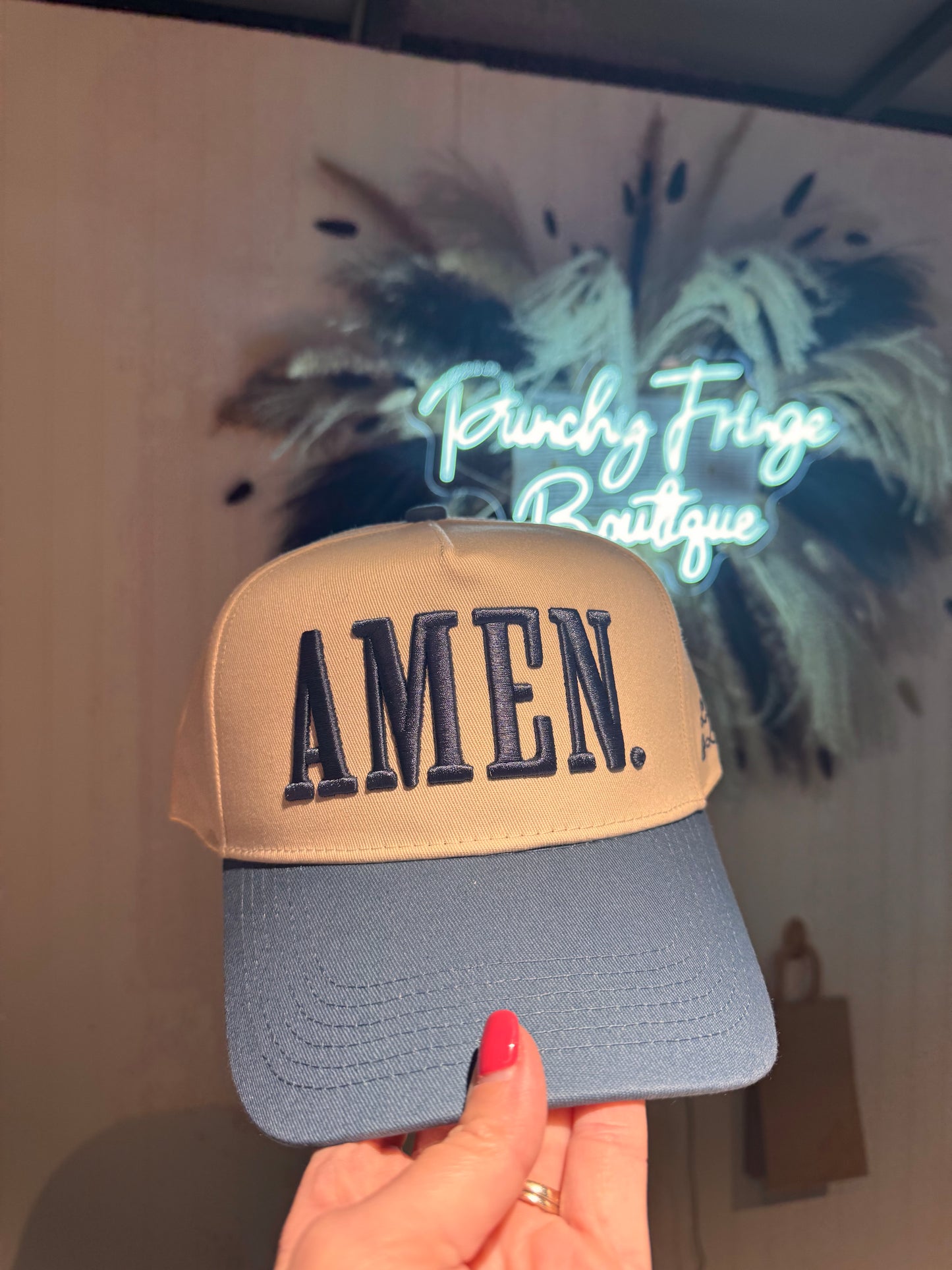 Amen