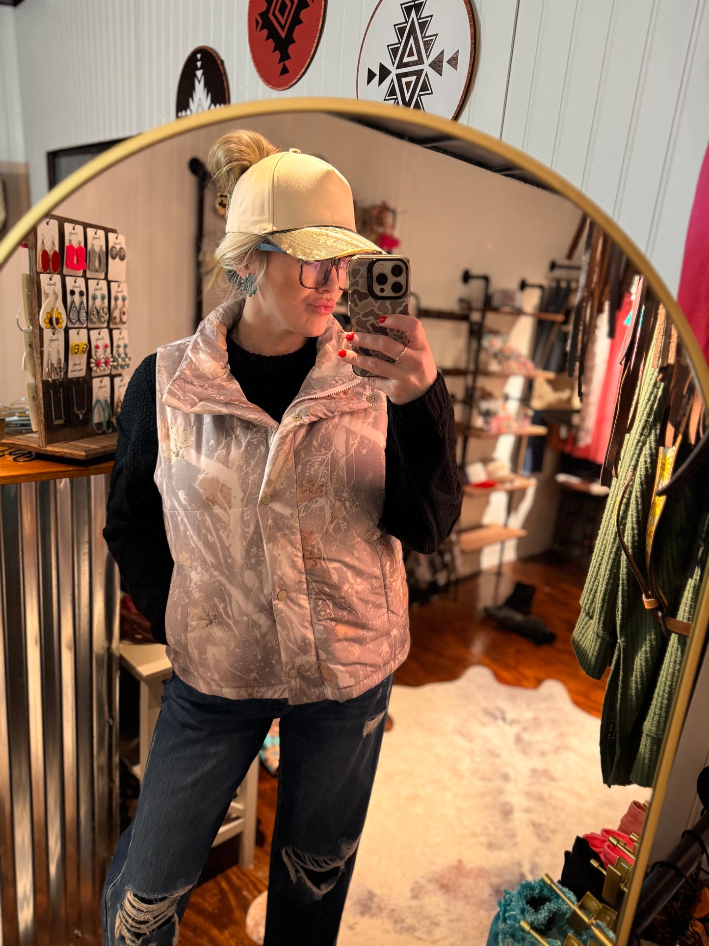 Puffer Vest