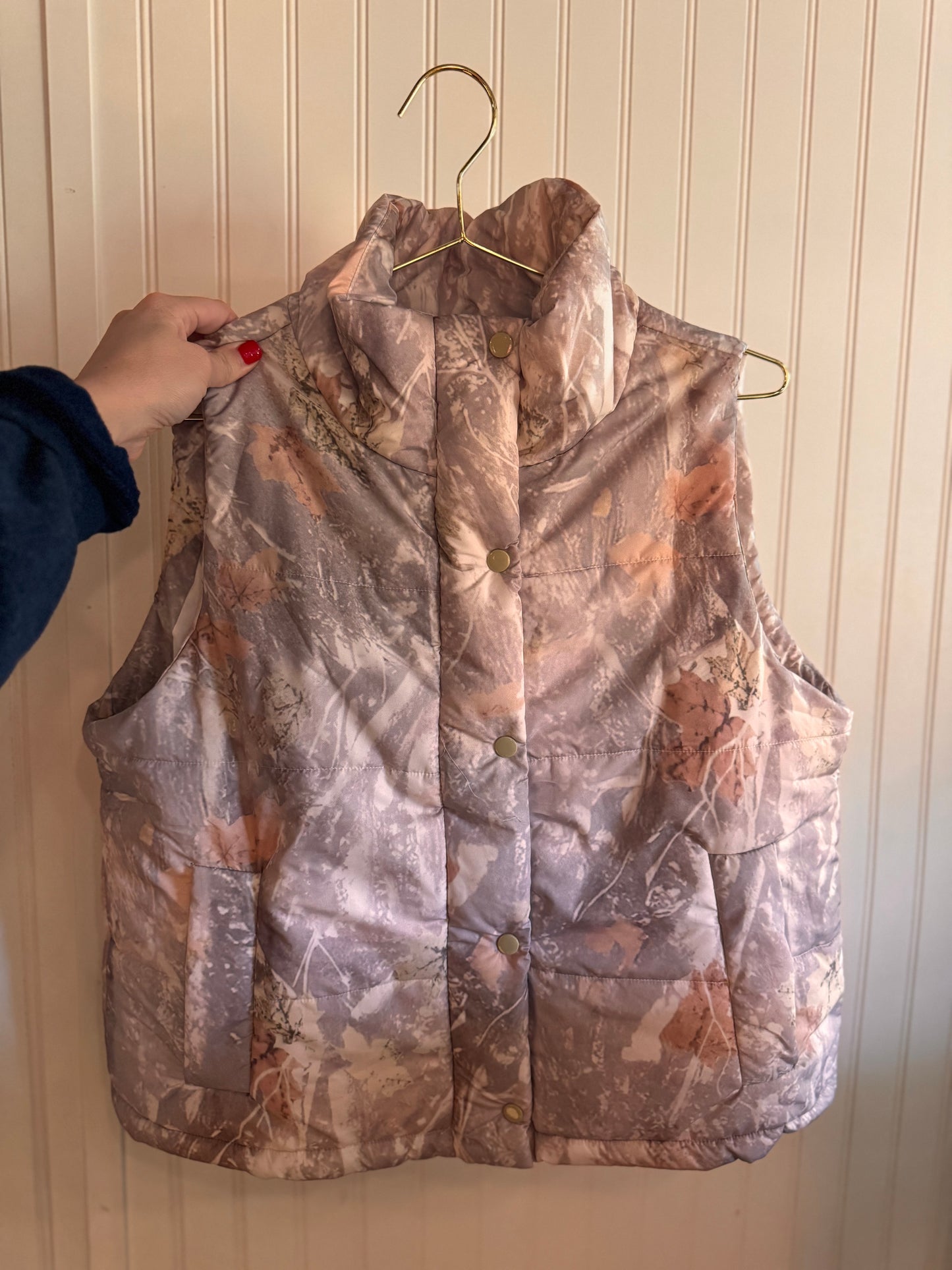 Puffer Vest