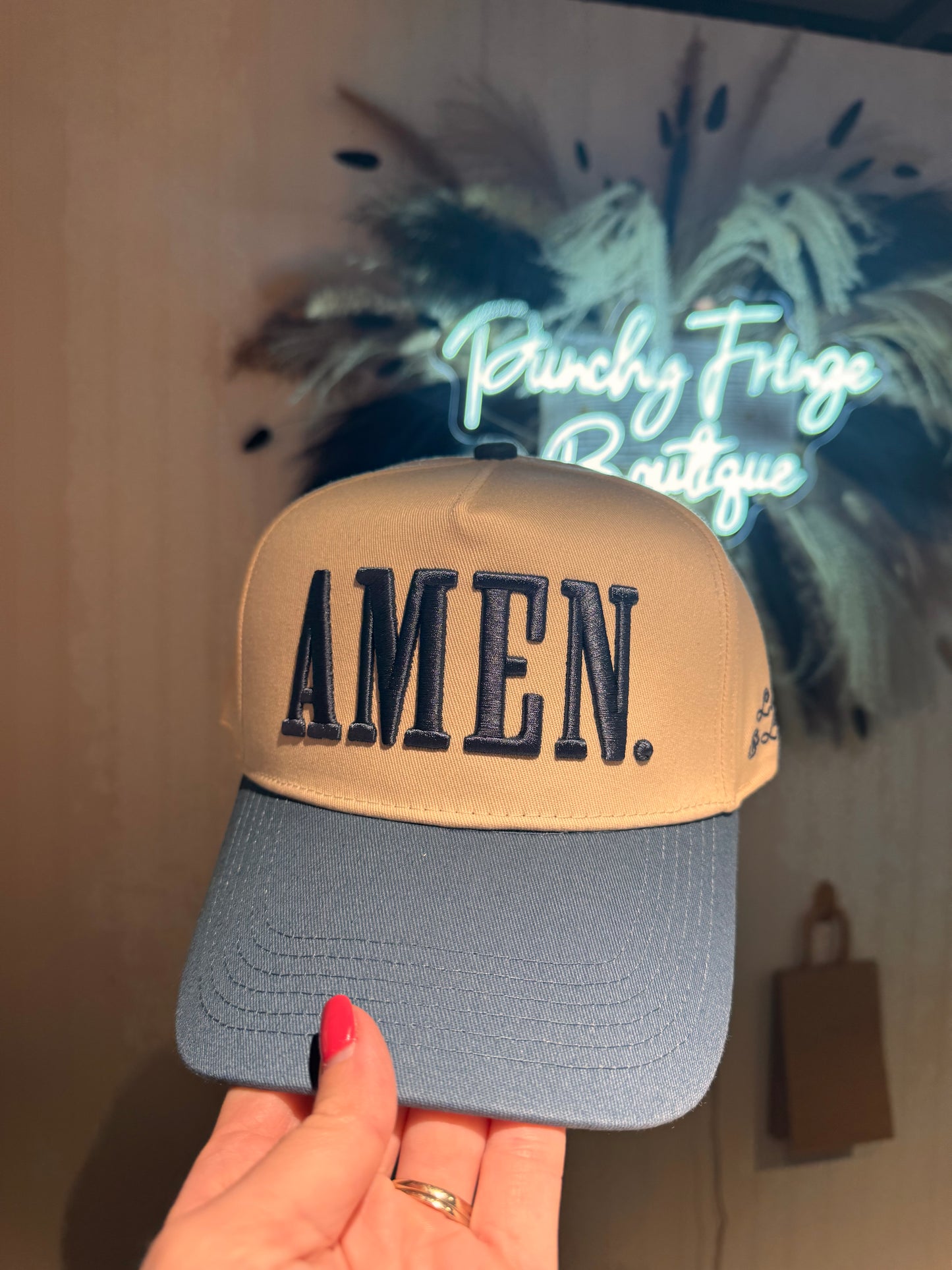 Amen