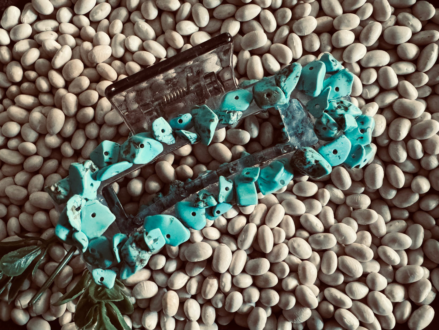 Stone Dayz-Hair Clip