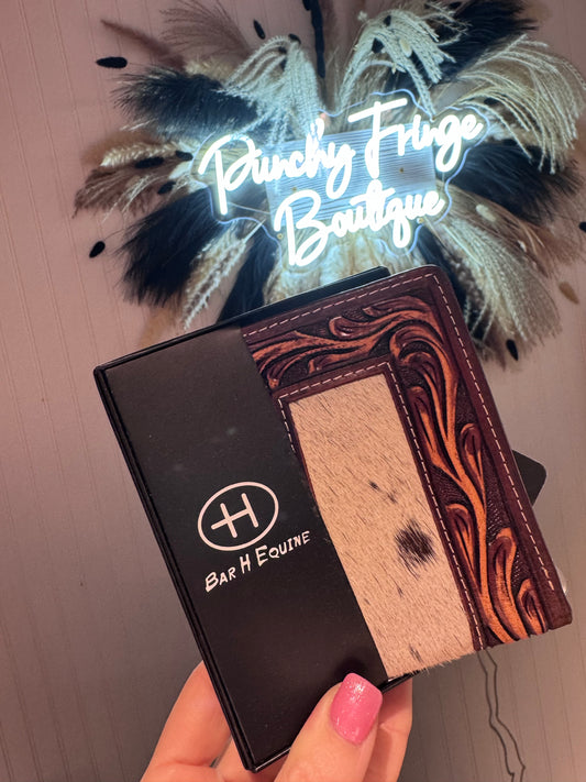 Outlaw wallet
