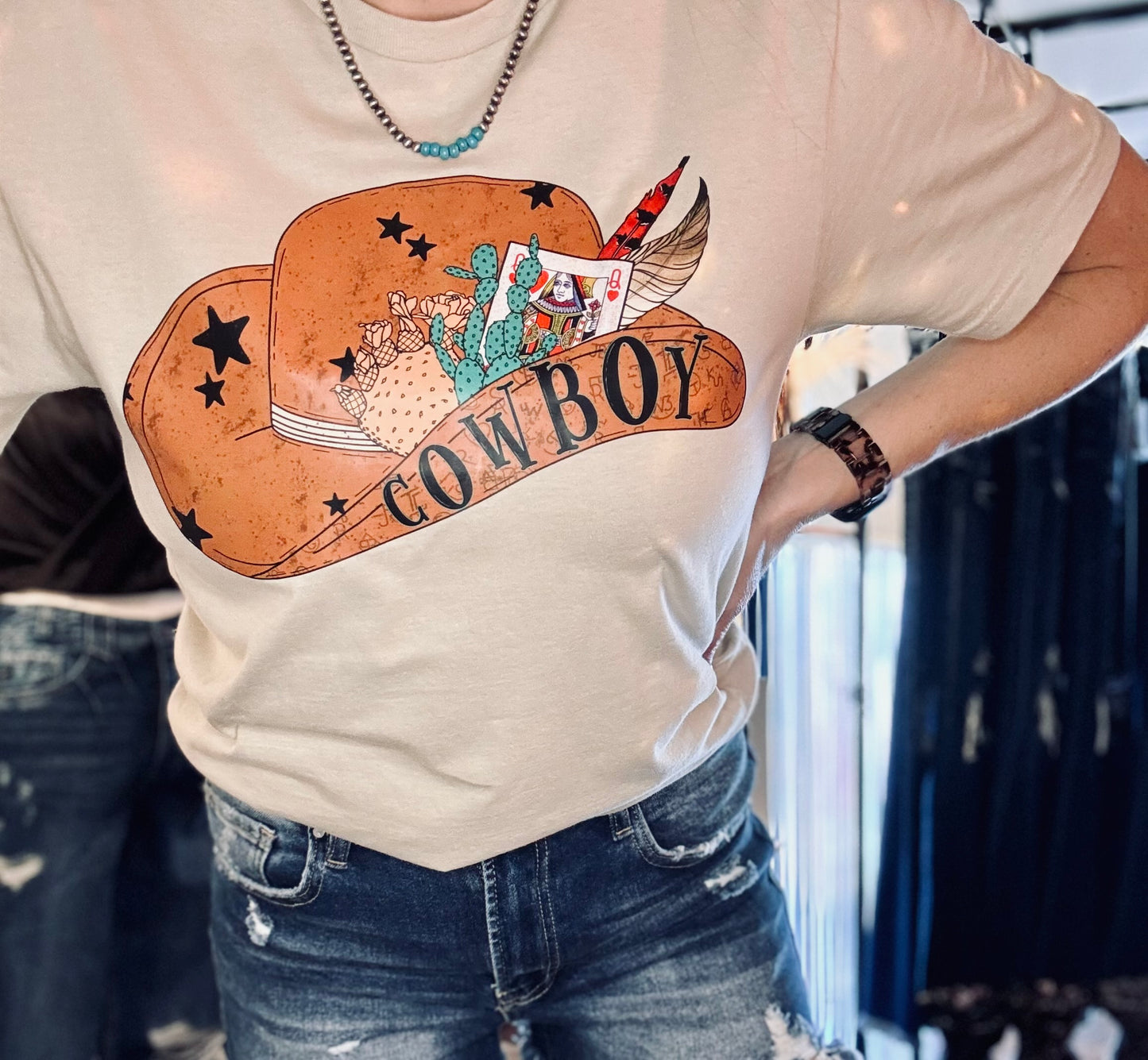 Hey Cowboy