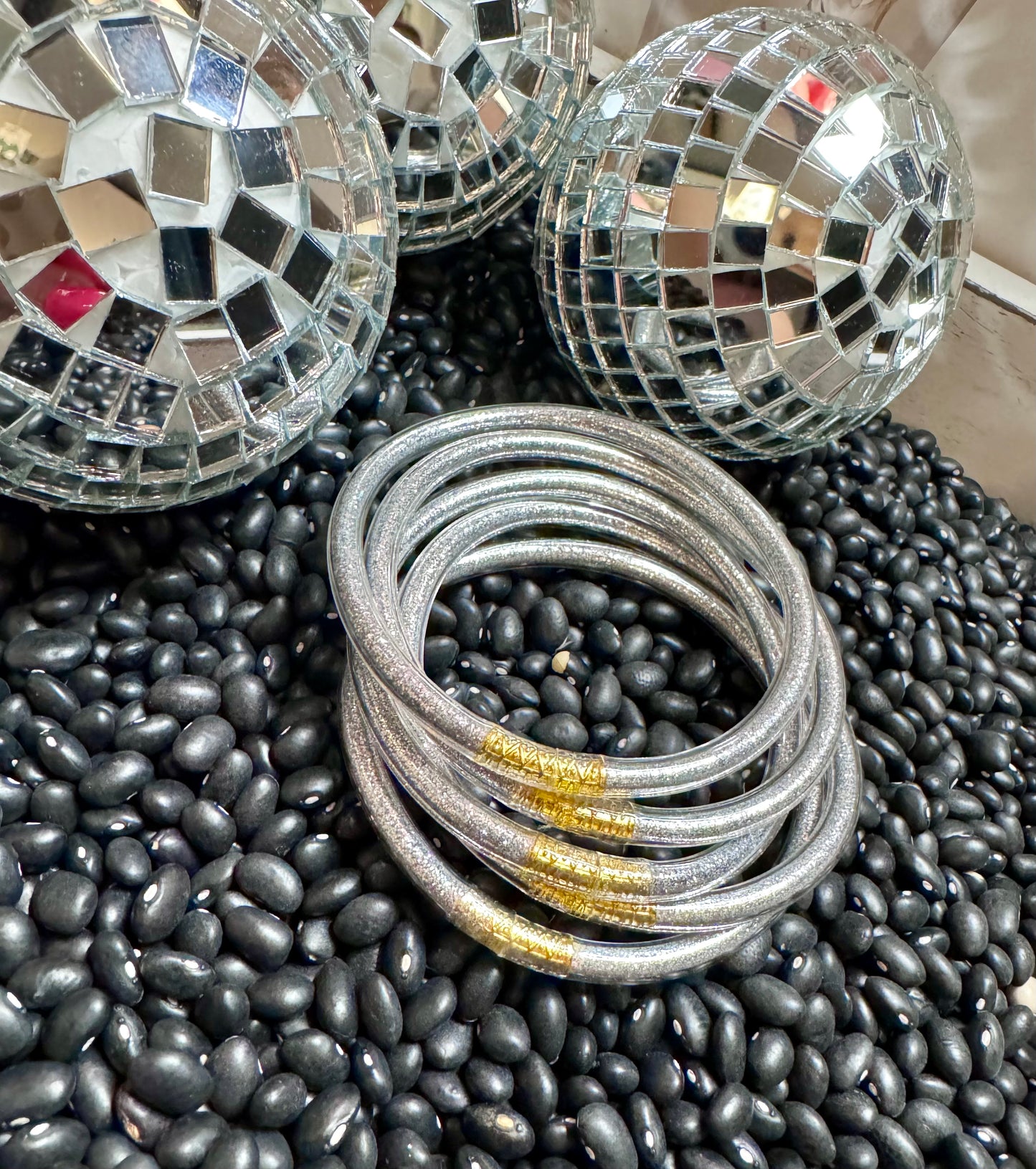 Silicone Bangles