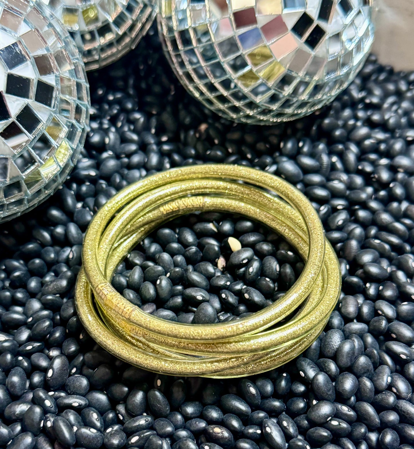 Silicone Bangles