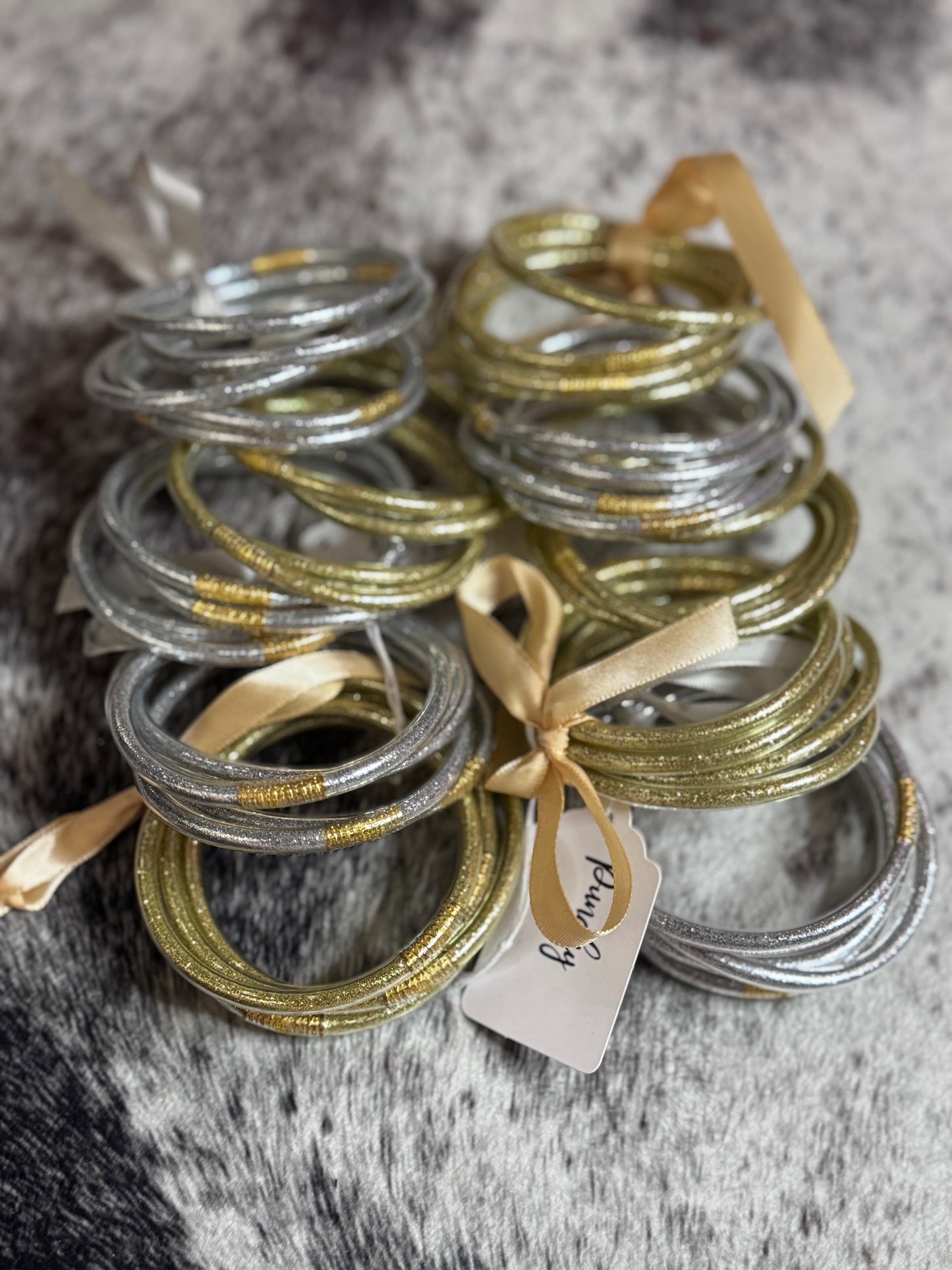 Silicone Bangles